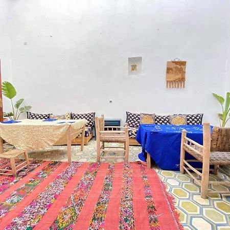House Rose Hotel Marrakesh Exterior foto