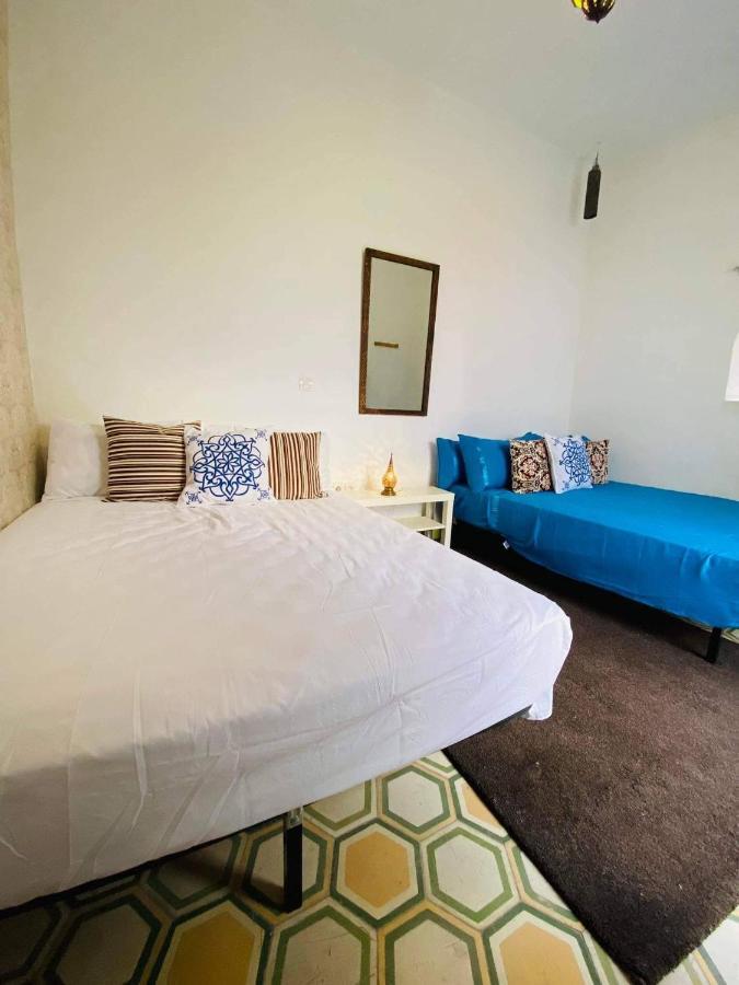 House Rose Hotel Marrakesh Exterior foto